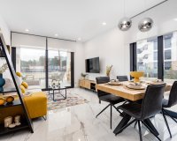 New Build - Apartment / flat - Torrevieja