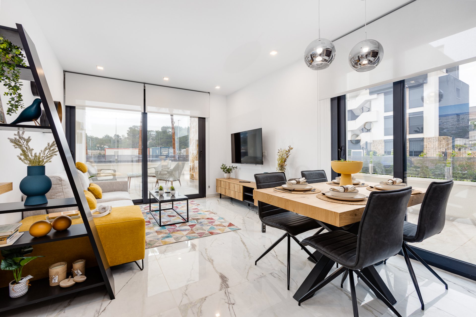 New Build - Apartment / flat - Torrevieja
