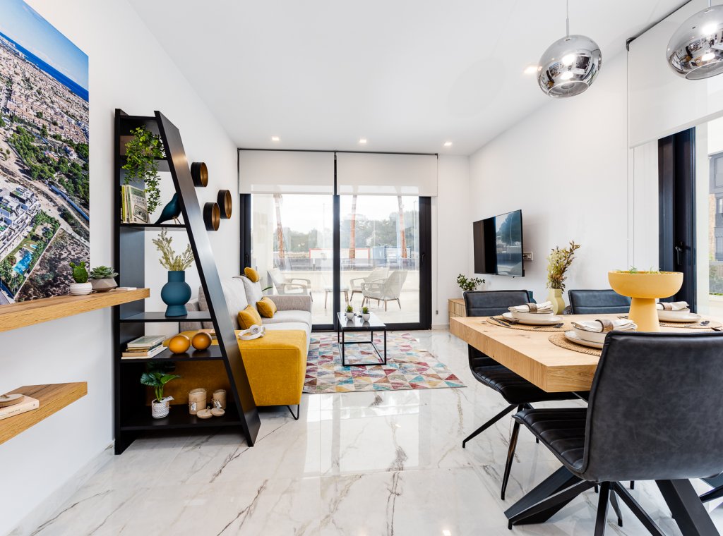 New Build - Apartment / flat - Torrevieja