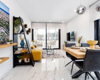 New Build - Apartment / flat - Torrevieja