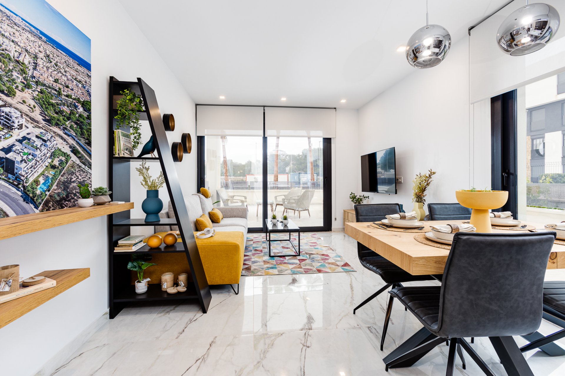 New Build - Apartment / flat - Torrevieja