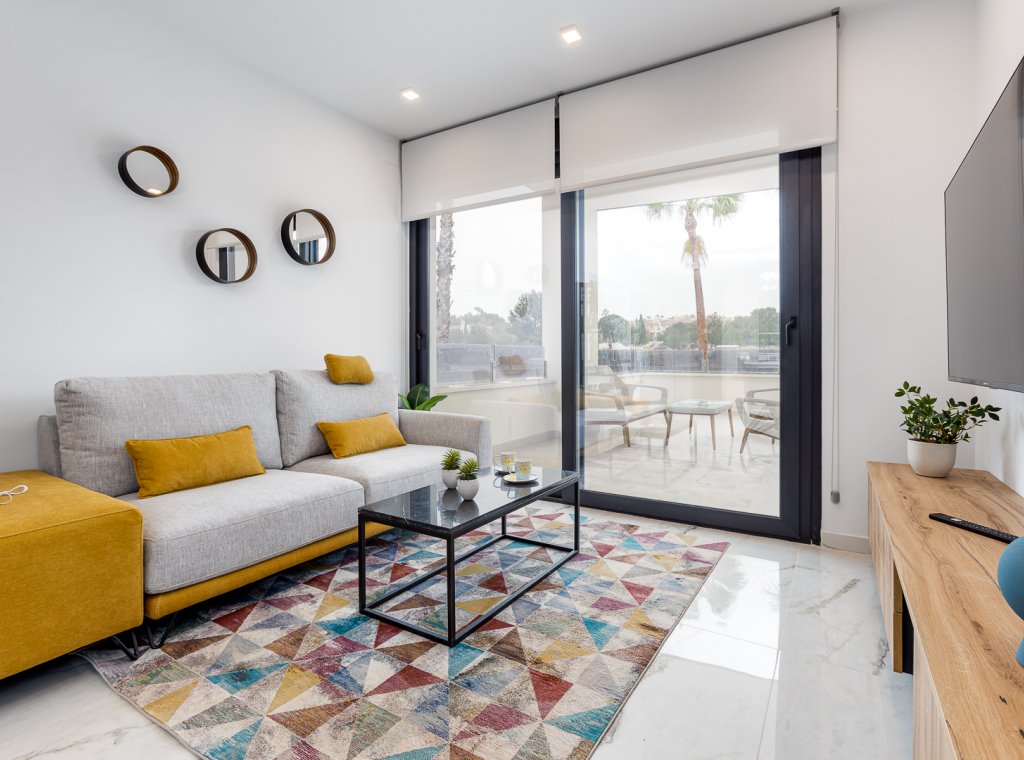 New Build - Apartment / flat - Torrevieja