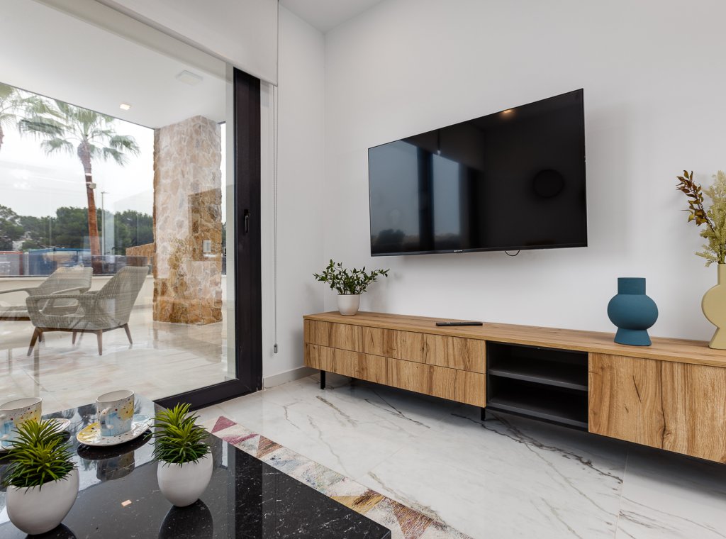 New Build - Apartment / flat - Torrevieja