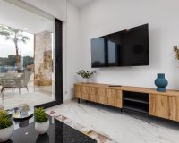 New Build - Apartment / flat - Torrevieja