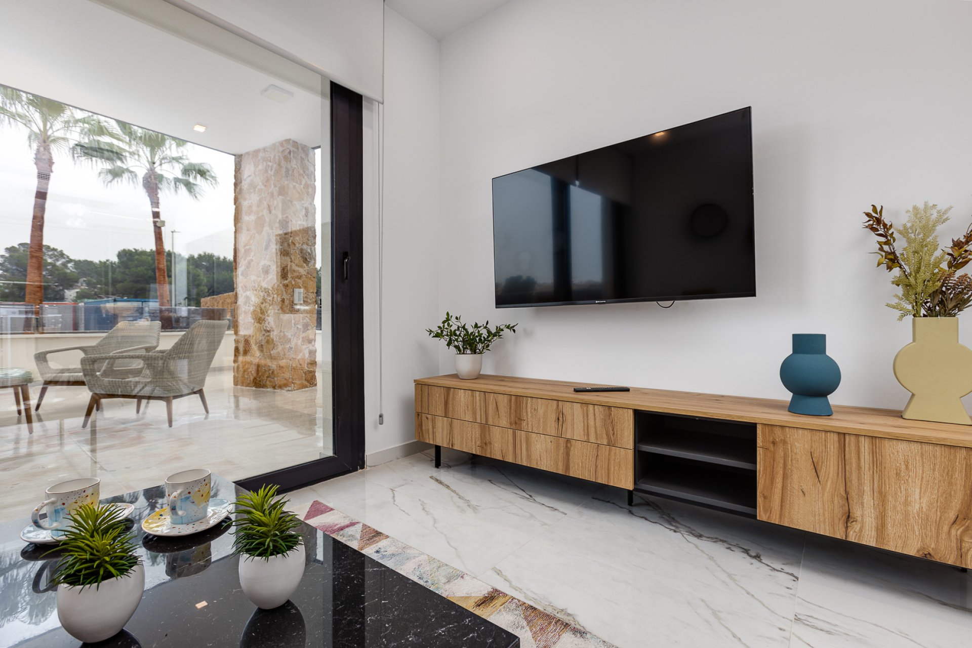 New Build - Apartment / flat - Torrevieja