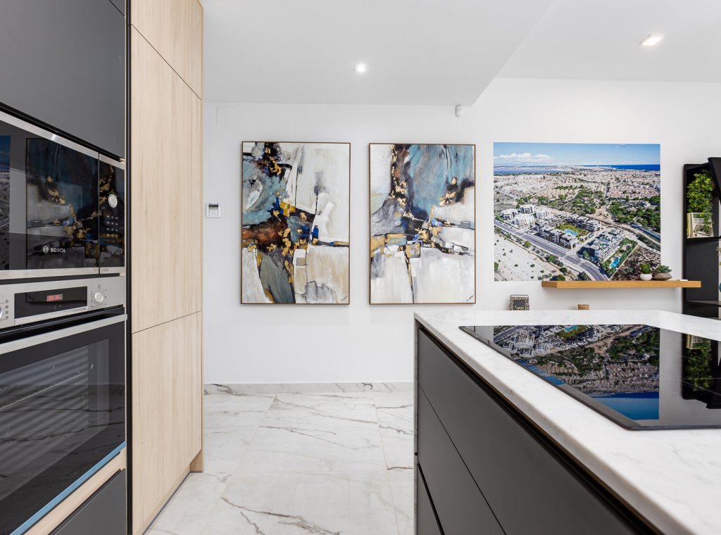 New Build - Apartment / flat - Torrevieja