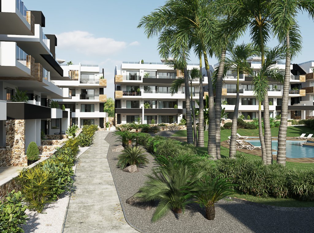 New Build - Apartment / flat - Torrevieja