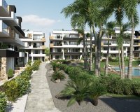 New Build - Apartment / flat - Torrevieja