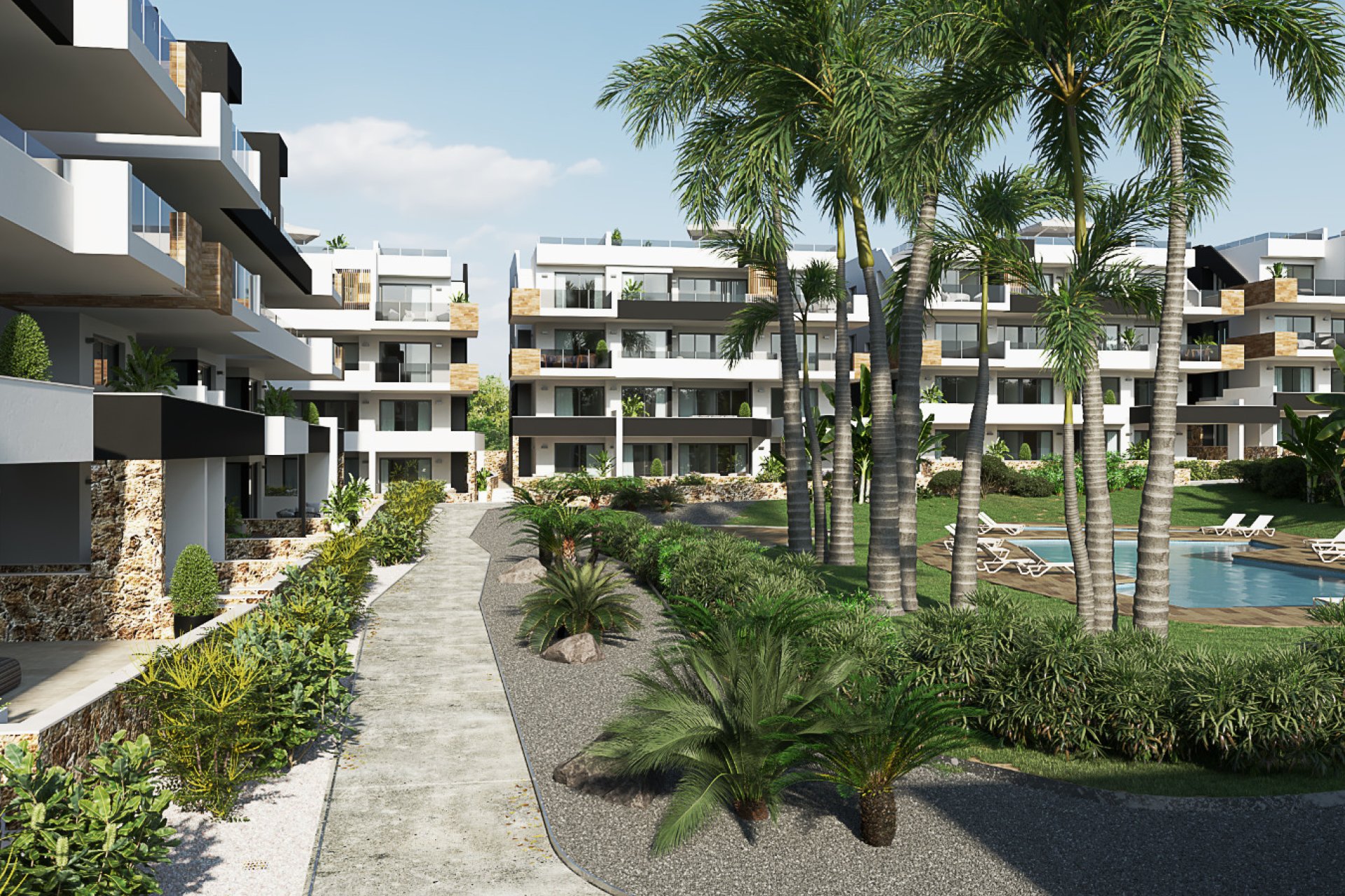 New Build - Apartment / flat - Torrevieja