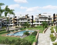 New Build - Apartment / flat - Torrevieja