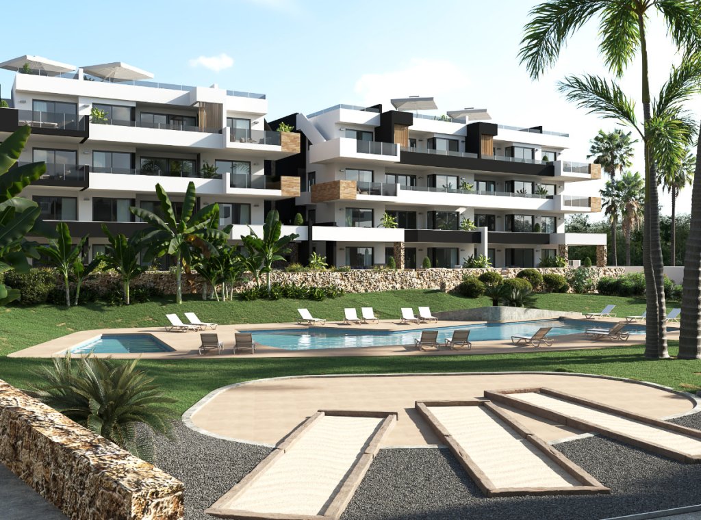 New Build - Apartment / flat - Torrevieja