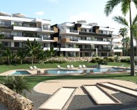 New Build - Apartment / flat - Torrevieja