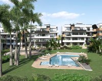New Build - Apartment / flat - Torrevieja