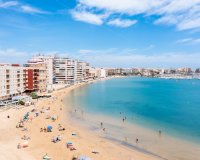 New Build - Apartment / flat - Torrevieja