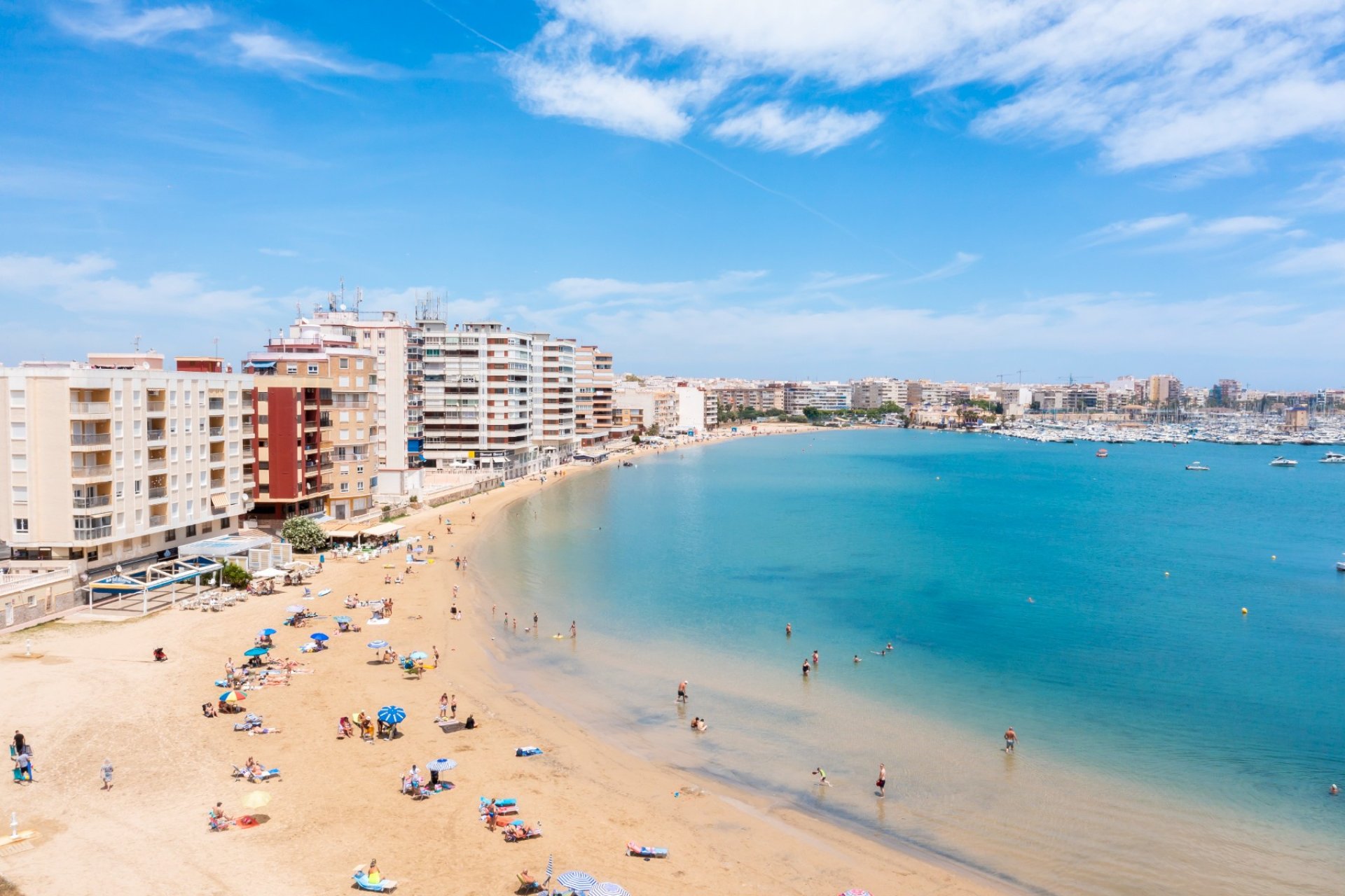 New Build - Apartment / flat - Torrevieja
