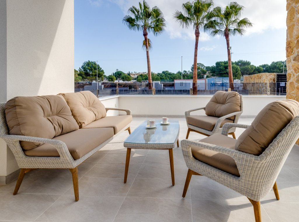 New Build - Apartment / flat - Torrevieja
