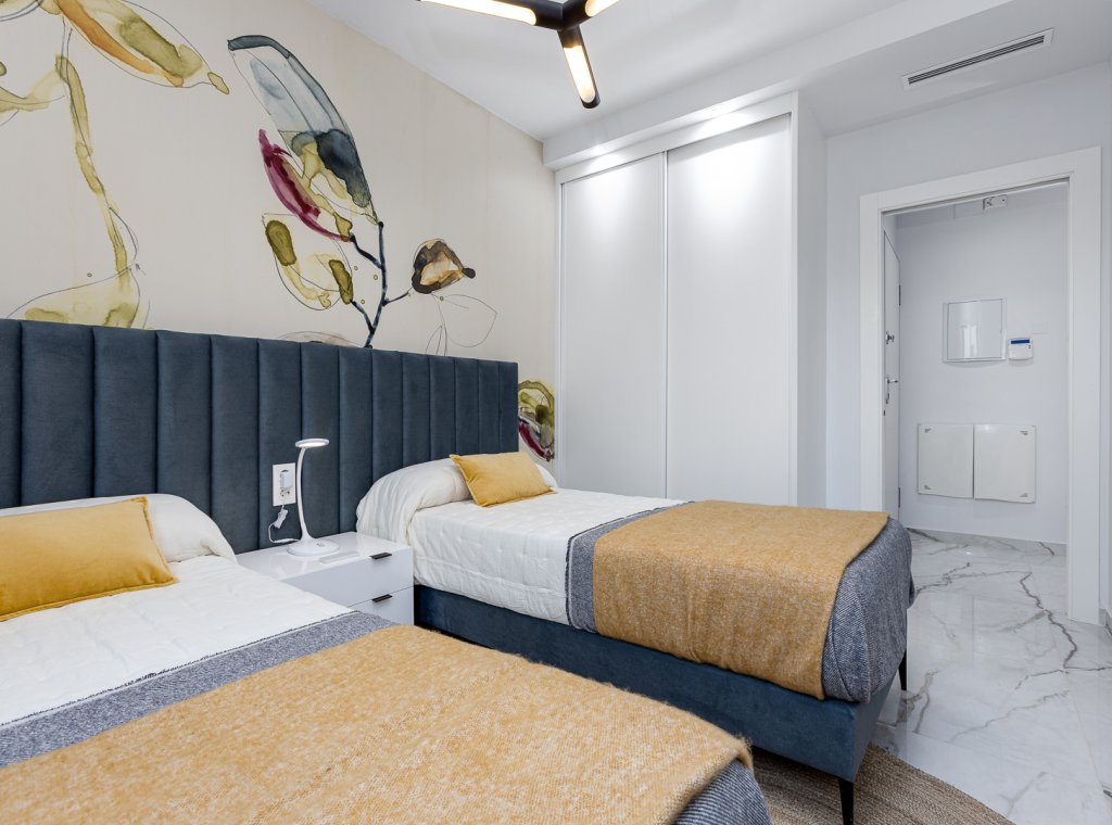 New Build - Apartment / flat - Torrevieja