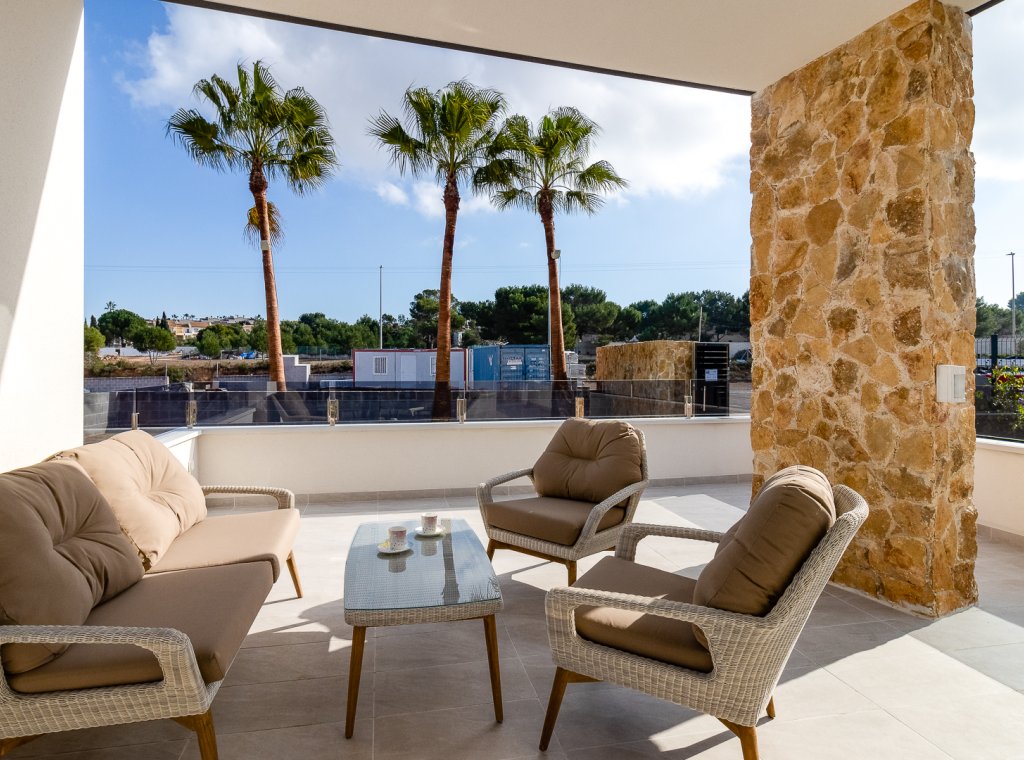 New Build - Apartment / flat - Torrevieja
