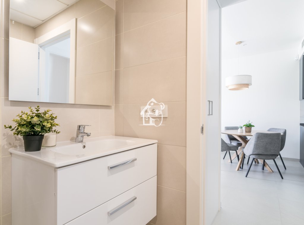 New Build - Apartment / flat - Torrevieja