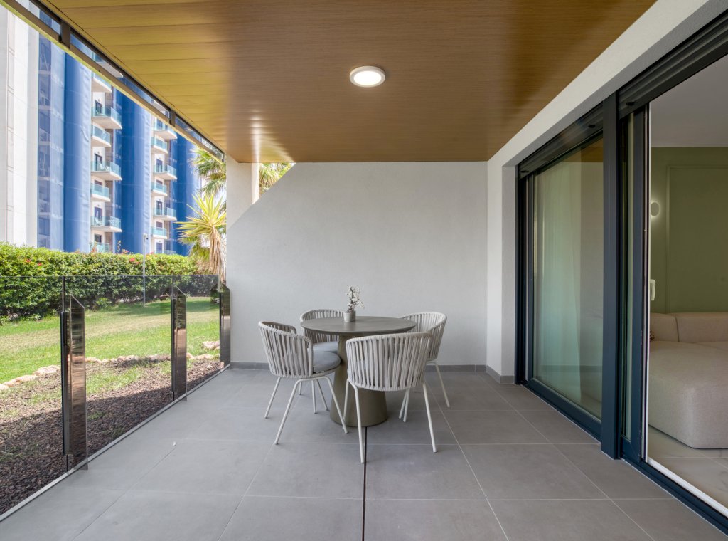 New Build - Apartment / flat - Torrevieja