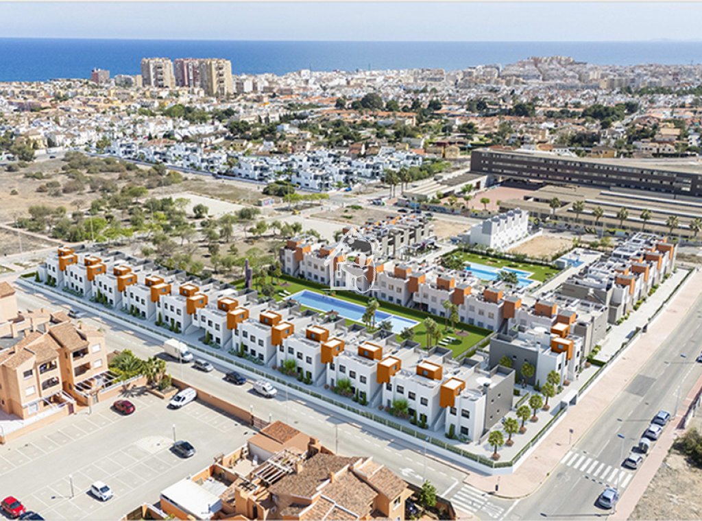 New Build - Apartment / flat - Torrevieja