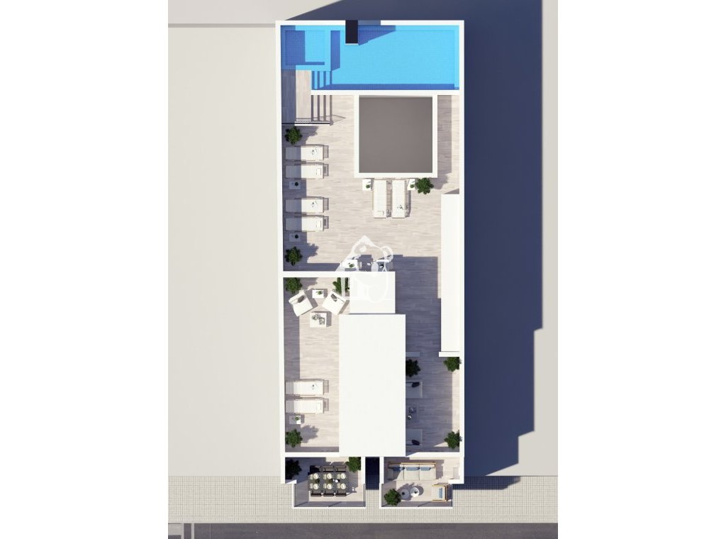 New Build - Apartment / flat - Torrevieja