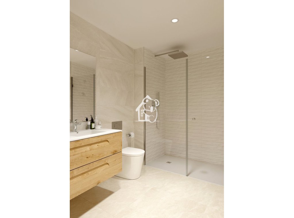 New Build - Apartment / flat - Torrevieja