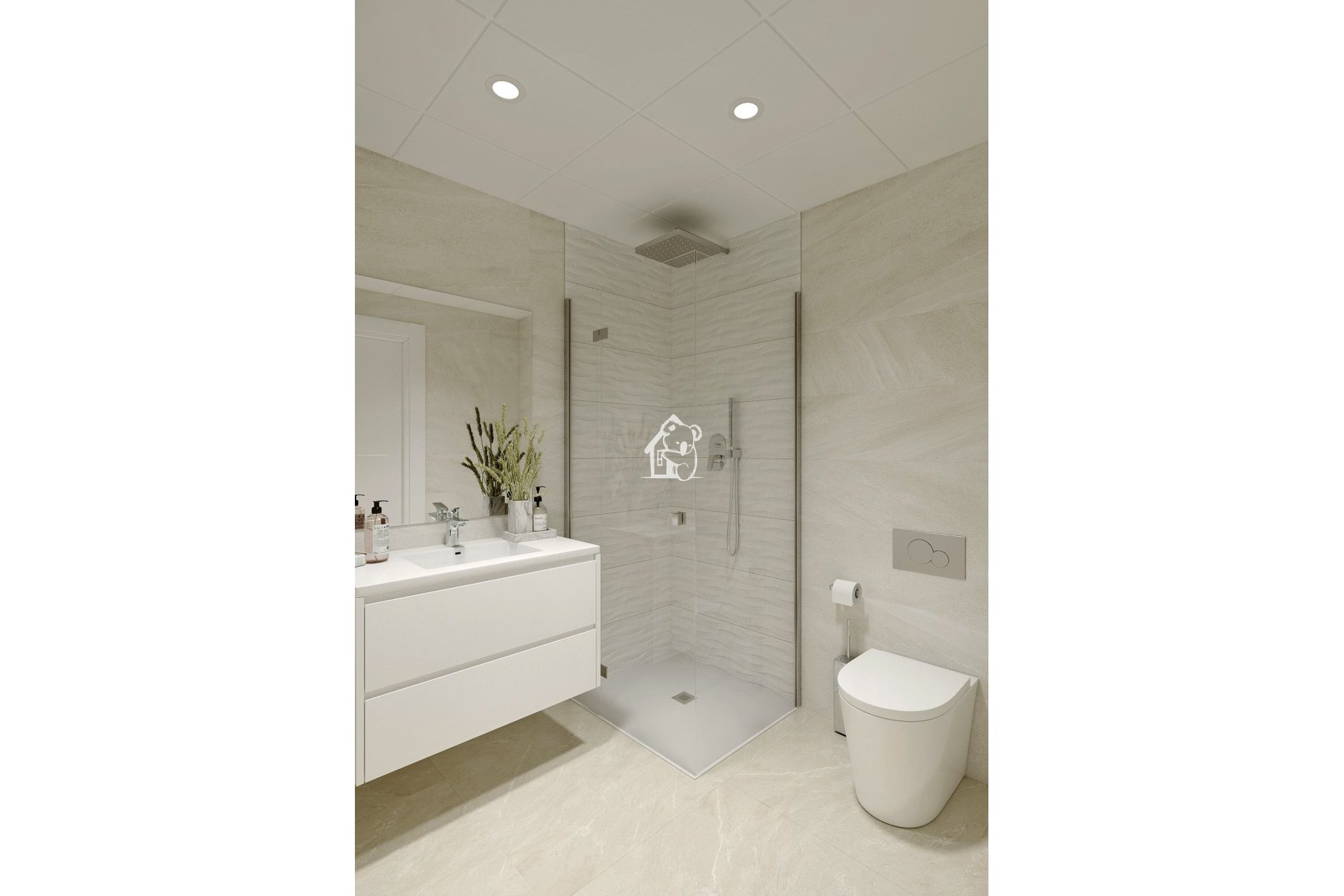 New Build - Apartment / flat - Torrevieja