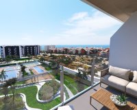 New Build - Apartment / flat - Torrevieja