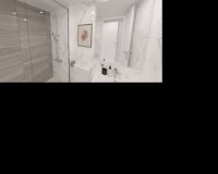 New Build - Apartment / flat - Torrevieja