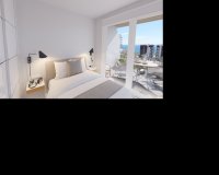 New Build - Apartment / flat - Torrevieja