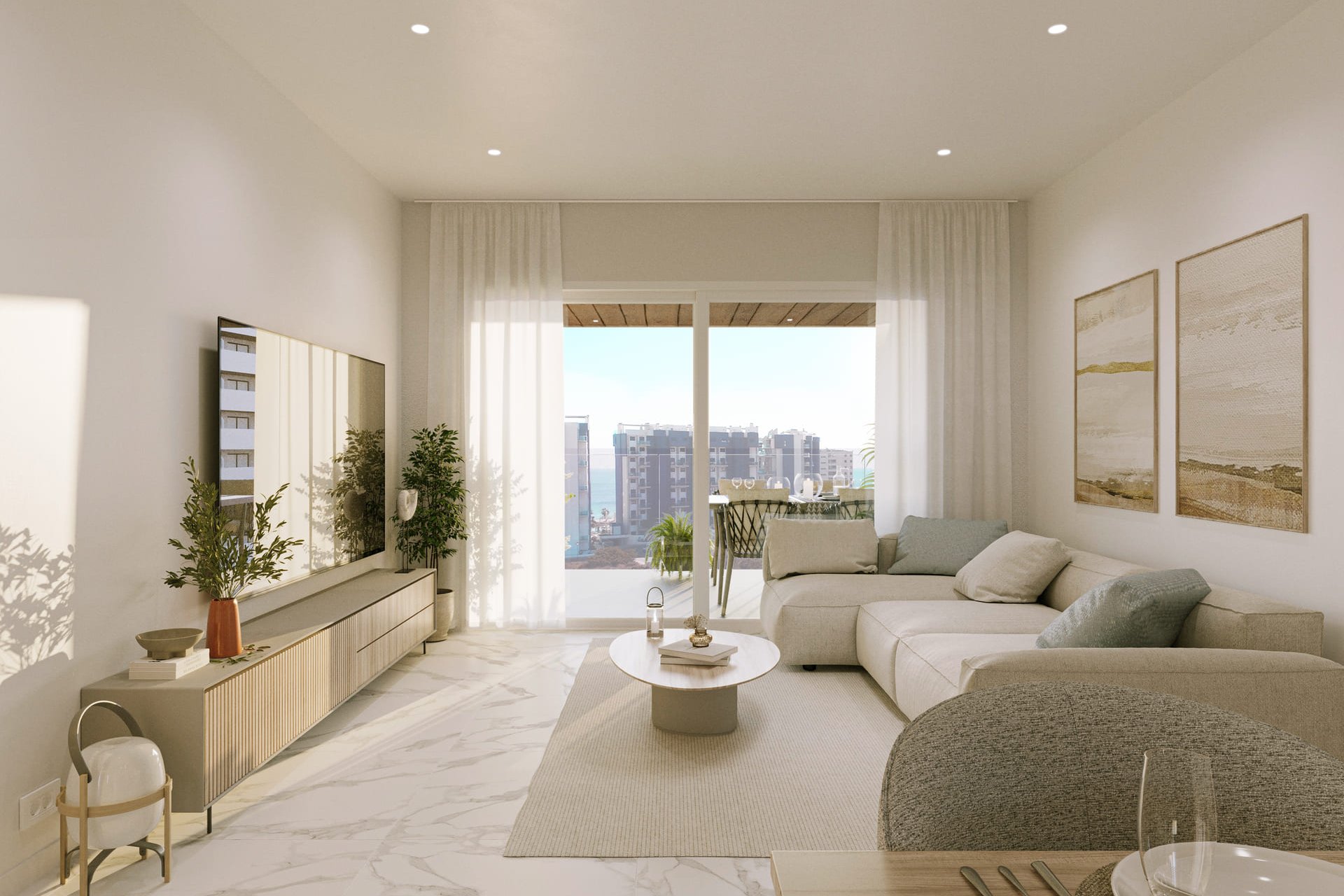 New Build - Apartment / flat - Torrevieja