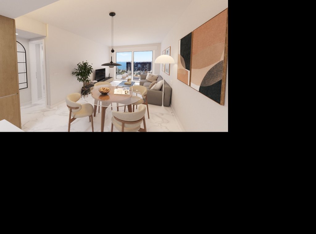 New Build - Apartment / flat - Torrevieja