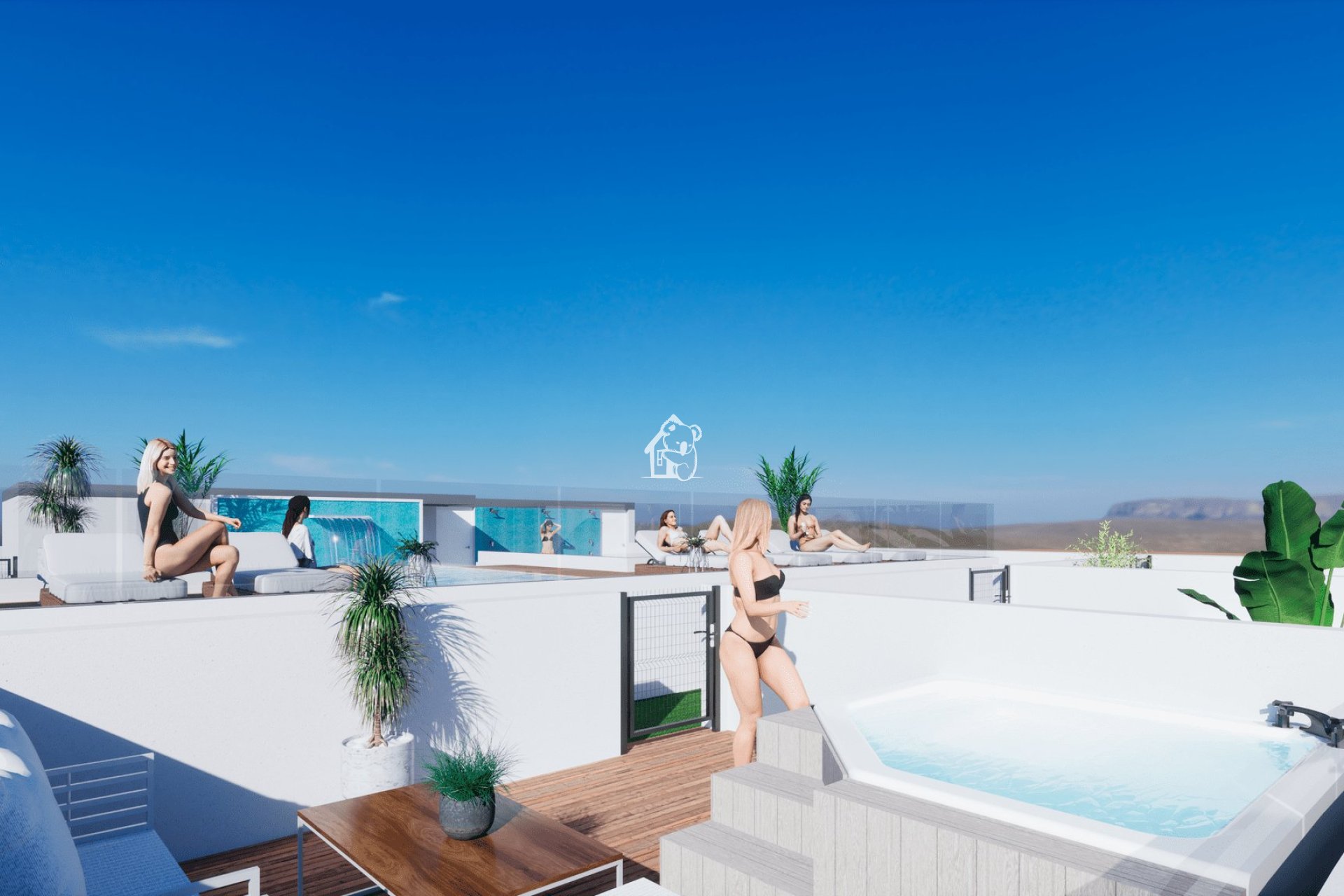 New Build - Apartment / flat - Torrevieja