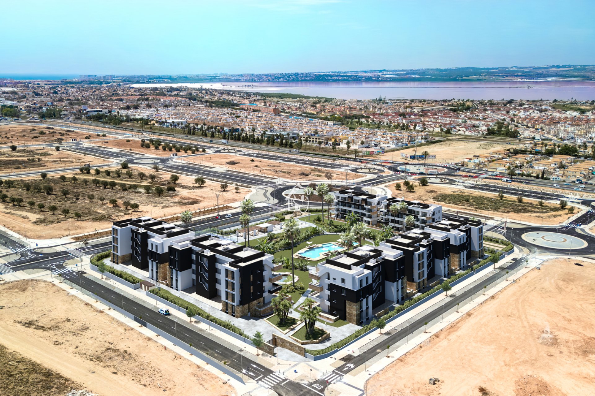 New Build - Apartment / flat - Torrevieja