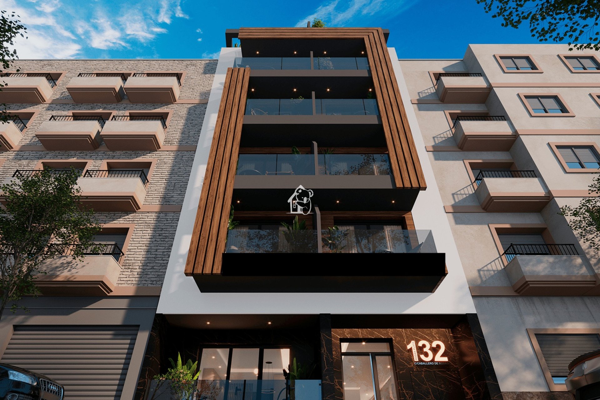 New Build - Apartment / flat - Torrevieja