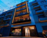 New Build - Apartment / flat - Torrevieja