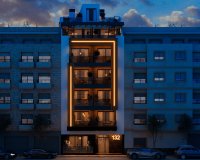 New Build - Apartment / flat - Torrevieja