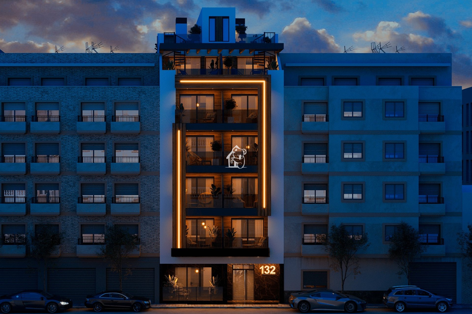 New Build - Apartment / flat - Torrevieja