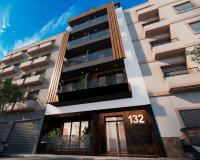 New Build - Apartment / flat - Torrevieja