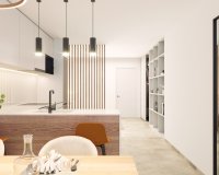 New Build - Apartment / flat - Torrevieja