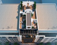 New Build - Apartment / flat - Torrevieja