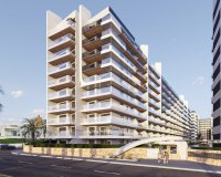 New Build - Apartment / flat - Torrevieja