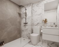 New Build - Apartment / flat - Torrevieja