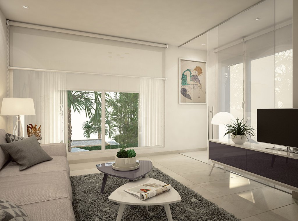 New Build - Bungalow - Algorfa