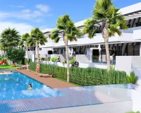 New Build - Bungalow - Algorfa