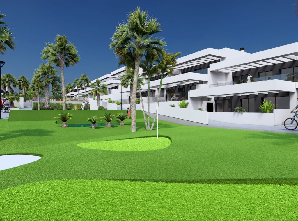 New Build - Bungalow - Algorfa