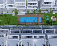 New Build - Bungalow - Algorfa