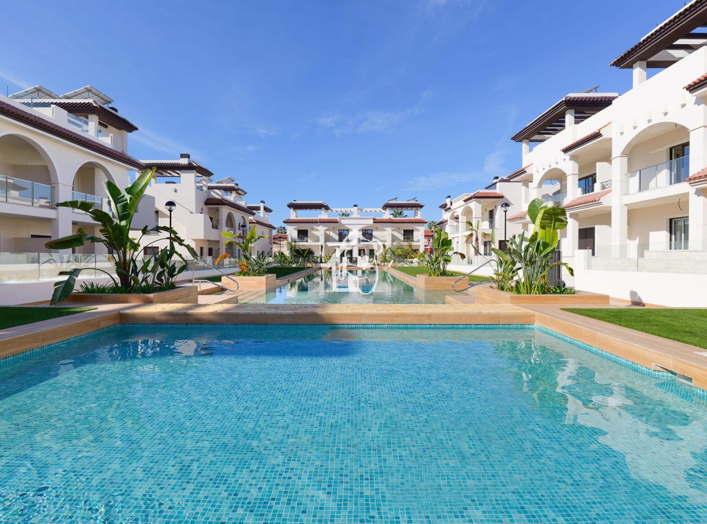 New Build - Bungalow - Ciudad Quesada