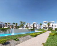 New Build - Bungalow - Ciudad Quesada